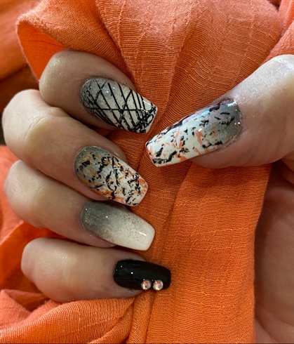 Busy Mom Nails