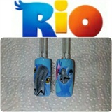 Rio&#39;s Blu and Jewel
