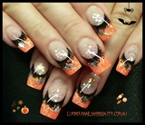 Halloween Nails...