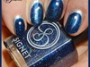Signet Nails&#39;s Tainted Love With Silver