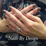 Natural Nail Manicure