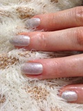 Subtle Manicures Can Rock Too!!