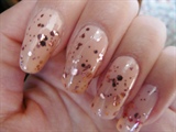 Shiny nails