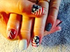 Fourth Of July Summer Nails