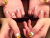 Children In Need Pudsy Nails