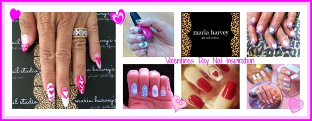 Valentine&#39;s Day Nails