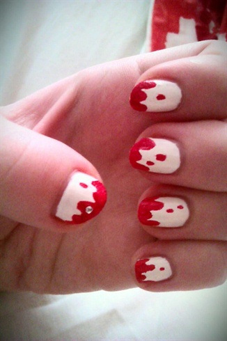 Blood Nails