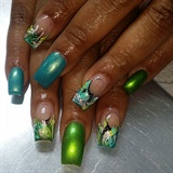 Fan of Nail Art Designs.  These Nails Ar