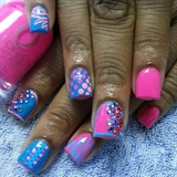 Fan of Nail Art Designs.  These Nails Ar