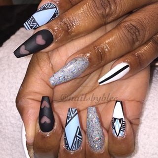Nails By B.Lee (@nailsbyblee)