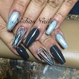 Nisha&#39;s Nails (@nishanails)