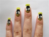 A Hard Day&#39;s Night **HANDPAINTED**