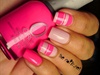 Cute pink nail designs