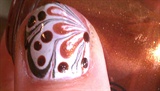 Fall Water Marble