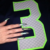 Seattle Seahawk Superbowl Tribute to the