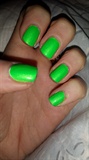 Neon green 