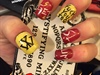 Yelawolf Themed Nails