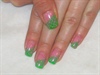 Fun with Pink and Green