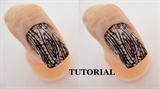 cortex -stamping nail art