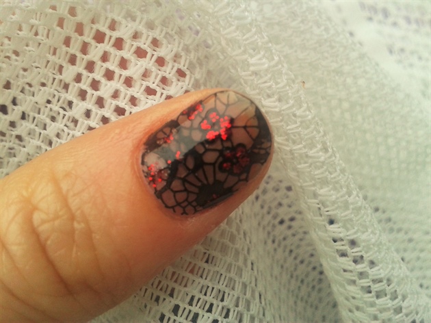 LACE ,STAMPING