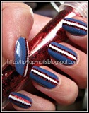 sailor style nails