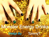 Monster Energy Logo 