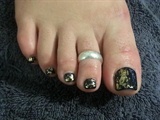 Foiled Toes