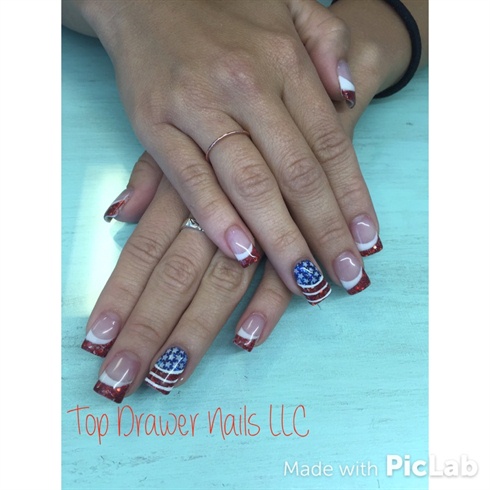 Acrylic Nails by Top Drawer Nails 