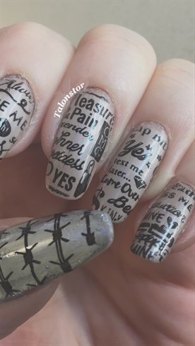 Nude Stamping
