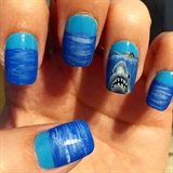 Shark Nails