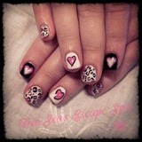 Hearts &amp; Leopard