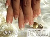 BRIDAL FRENCH MANICURE 