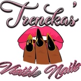 Treneka&#39;s Visible Nails Image 