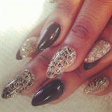 nails by Trisha Victoria!!