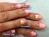 Cup Cake Nails