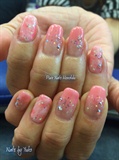 Spring Nails Cherry Blossom