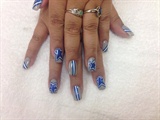 Dallas Cowboys Nails