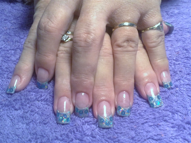 Jenny&#39;s Nails