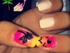 Summer Nail Art 🌴