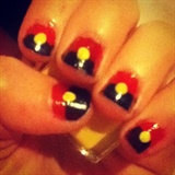 Aboriginal nails 