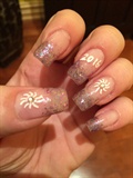 New Years Nails