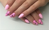 Sweet Pink Hearts
