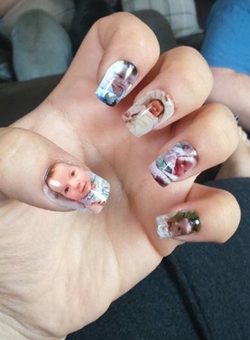 Personalised Nails