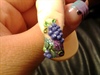 Crazy about grapes ! 