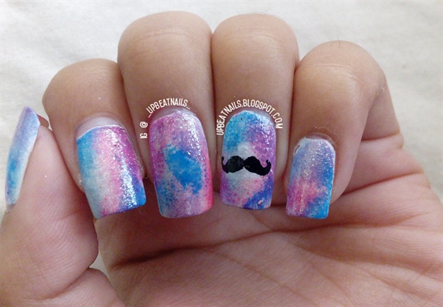 Mustache Nail Art Designs: 10 Ideas to Try - wide 1
