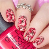 Stamping Over Watermarble
