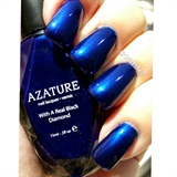 Azature Cobalt Blue