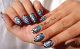 Nail Art &quot;Holobutterfly&quot;