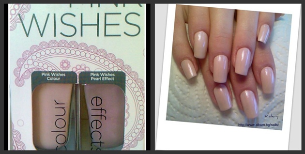 CND -Pink Wishes 