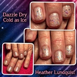 Dazzle Dry manicure